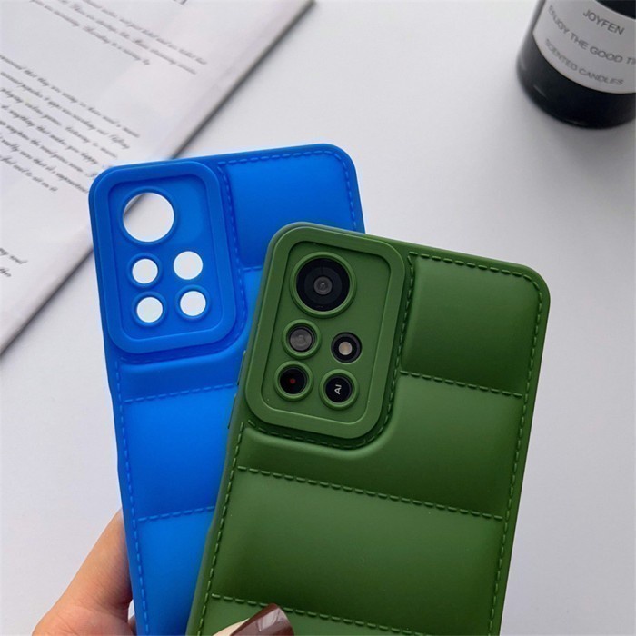 CASE DESAIN JAKET 3D XIAOMI REDMI NOTE 8 REDMI NOTE 8 PRO