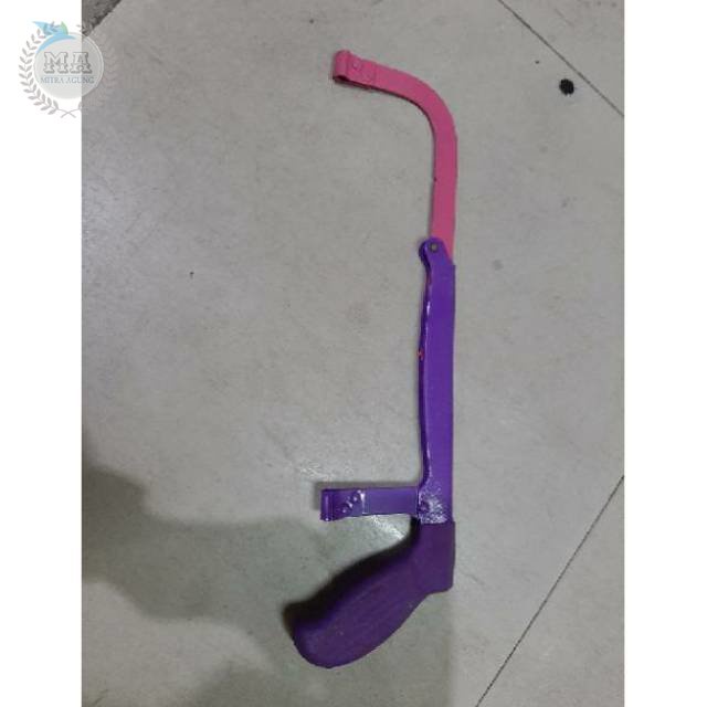 GAGANG GERGAJI BESI PEGANGAN STANG HACKSAW FRAME GERGAJI TRIPLEX YSK