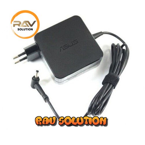 Adaptor Charger Laptop Asus X505ZE X505 X505Z X505ZA - 19V-2.37A - SET A