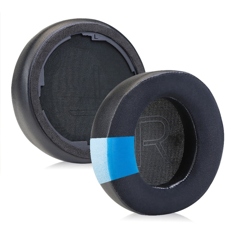 Cre Bantalan Telinga Pengganti Untuk AW510H Headphone Bernapas Earphone Lembut Bantal Pendingin Gel Earcups Headset Aksesoris
