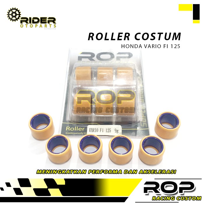 Roler Roller Racing ROP 9 gram Vario 125