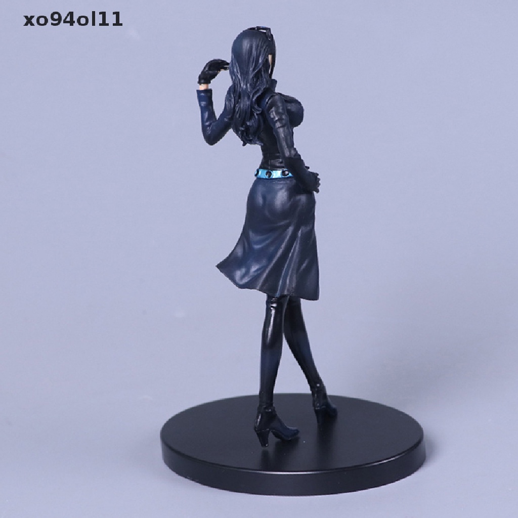 Xo Anime One Piece Figure14cm Nico Robin DXF Gadis Seksi Robin Action Figure Mode OL