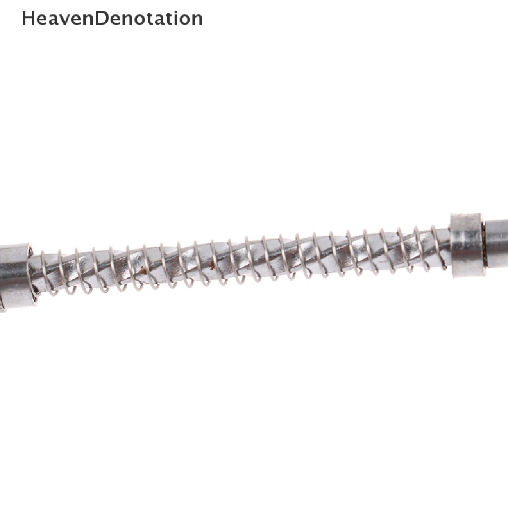 [HeavenDenotation] Bor Tangan Spiral Mini Full Metal Hand Twist Drill Alat Pelubang Manual HDV