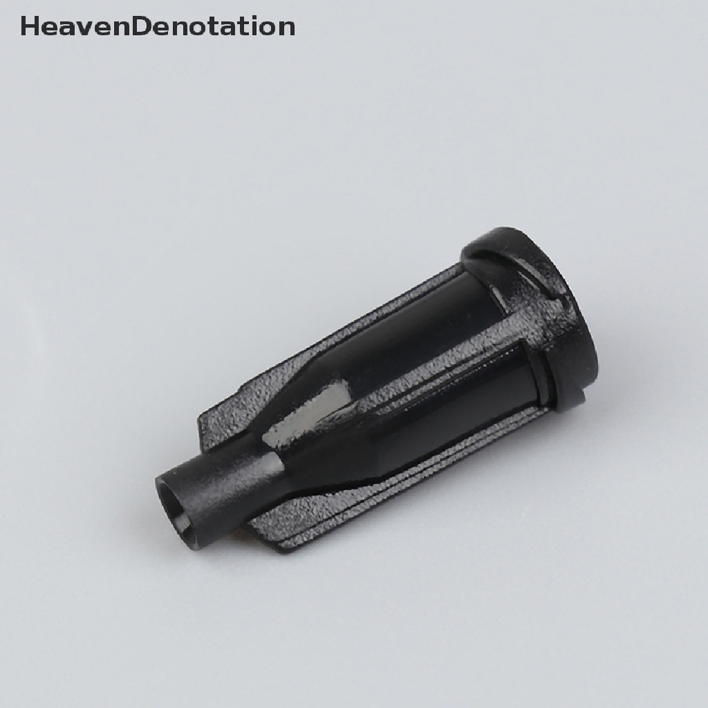 [HeavenDenotation] 100pcs Tips Caps Injector Dispenser Dispenser Dispensing Sealing Plug HDV