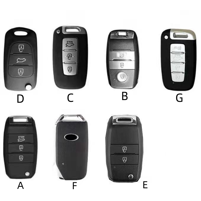 Untuk Kia k3 k2 k4 k5 kx3 kx5 Sportage Rio Soren Sorento Keyless Remote Kulit Key Case