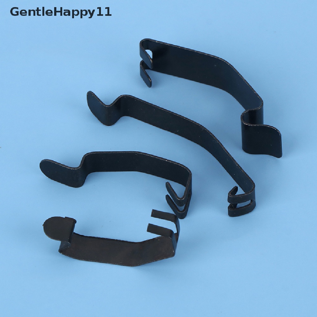 Gentlehappy Klip Housing Filter Udara Universal Mobil Penyaring Udara Shell Fixing Hook Buckle id