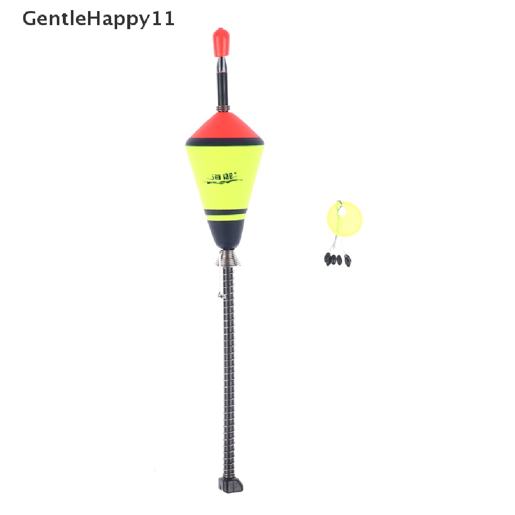 Gentlehappy Pelampung Pancing Otomatis Aksesoris Mancing Fast Fishing Bobber Fishing Float id