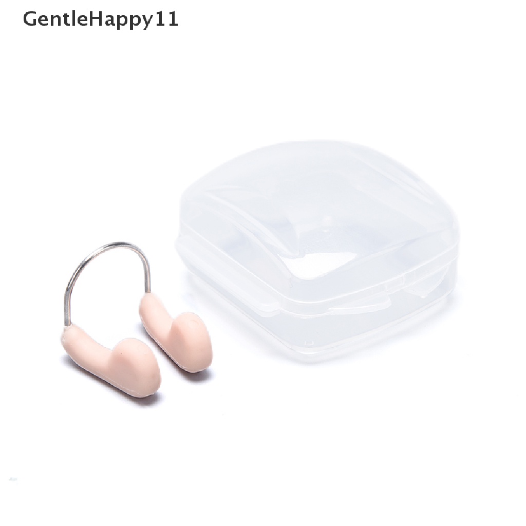 Gentlehappy Nose Clip Untuk Renang Menyelam Olahraga Air Nose Clip Renang Aksesoris id