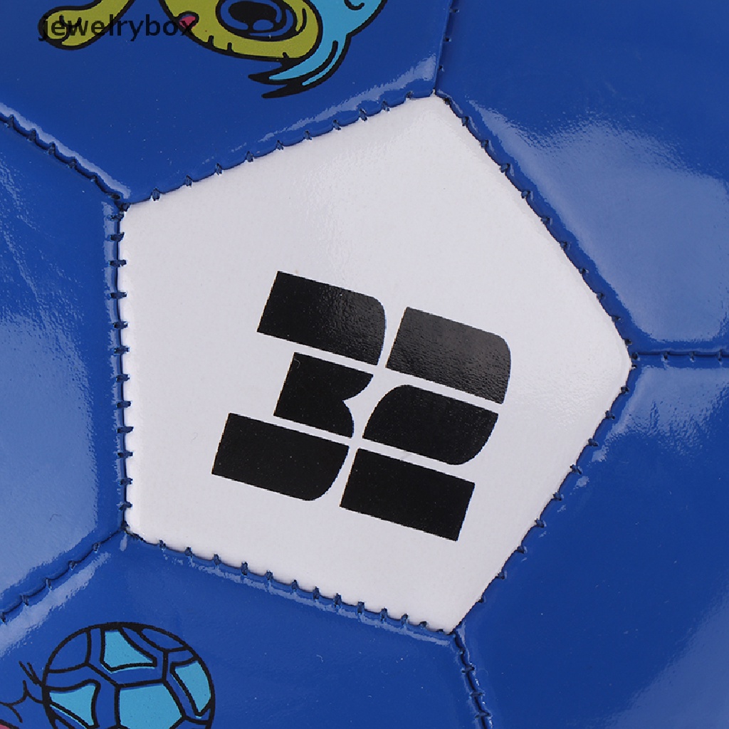[jewelrybox] 1pc Ukuran2Per3Bola Bolaanaklatih Sepak Bola Olahraga Intelektual Mainan Bola Butik