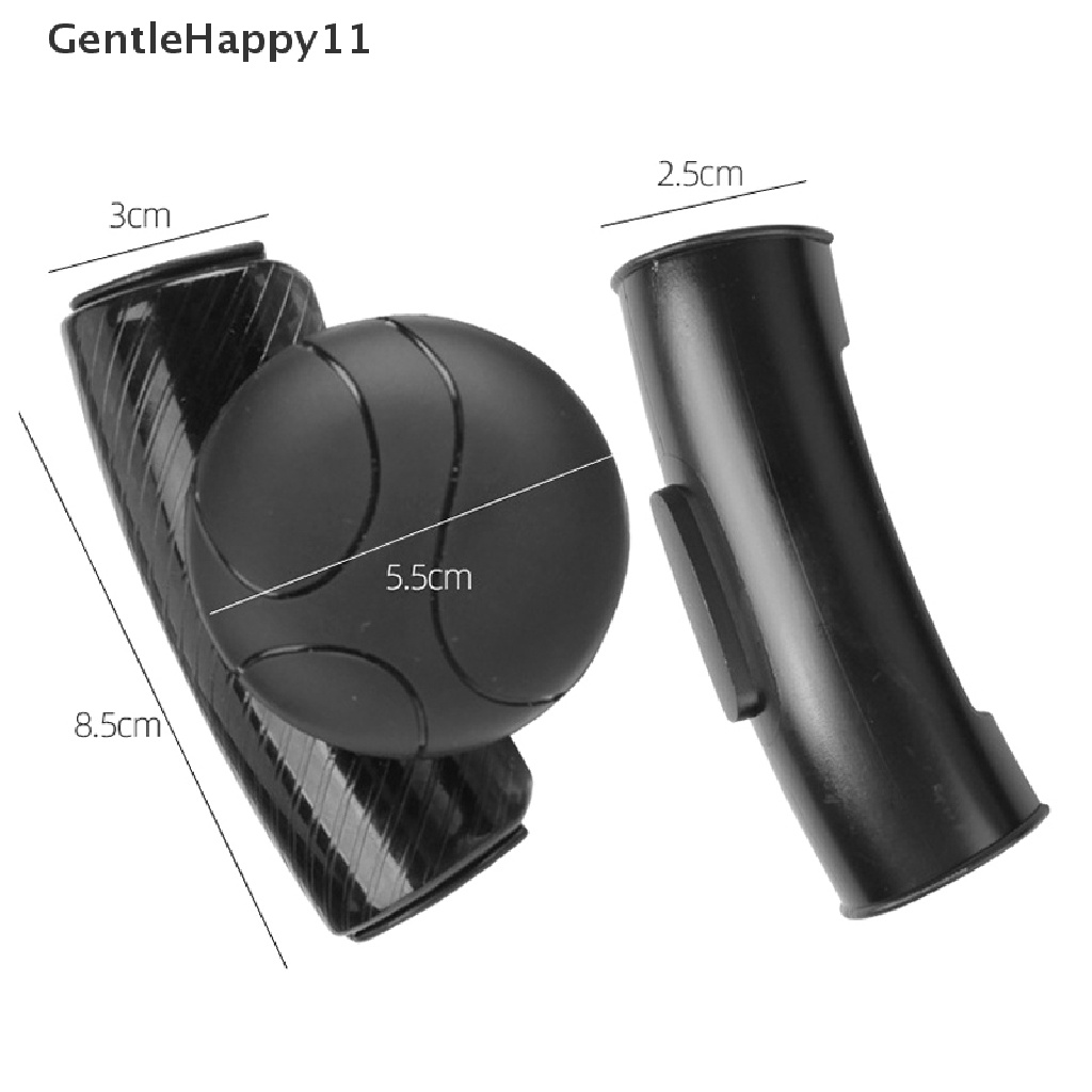 Gentlehappy Rotasi 360derajat Alat Bantu Gagang Setir Mobil Auto Booster Ball Spinner Knob id