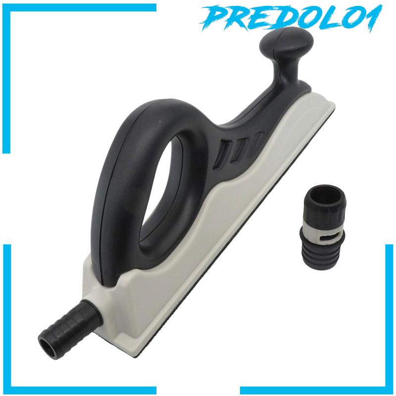 [Predolo1] Hand Sander Compatible 70mm Mesh Pasir Bebas Debu Untuk Membersihkan Rumah Tangga