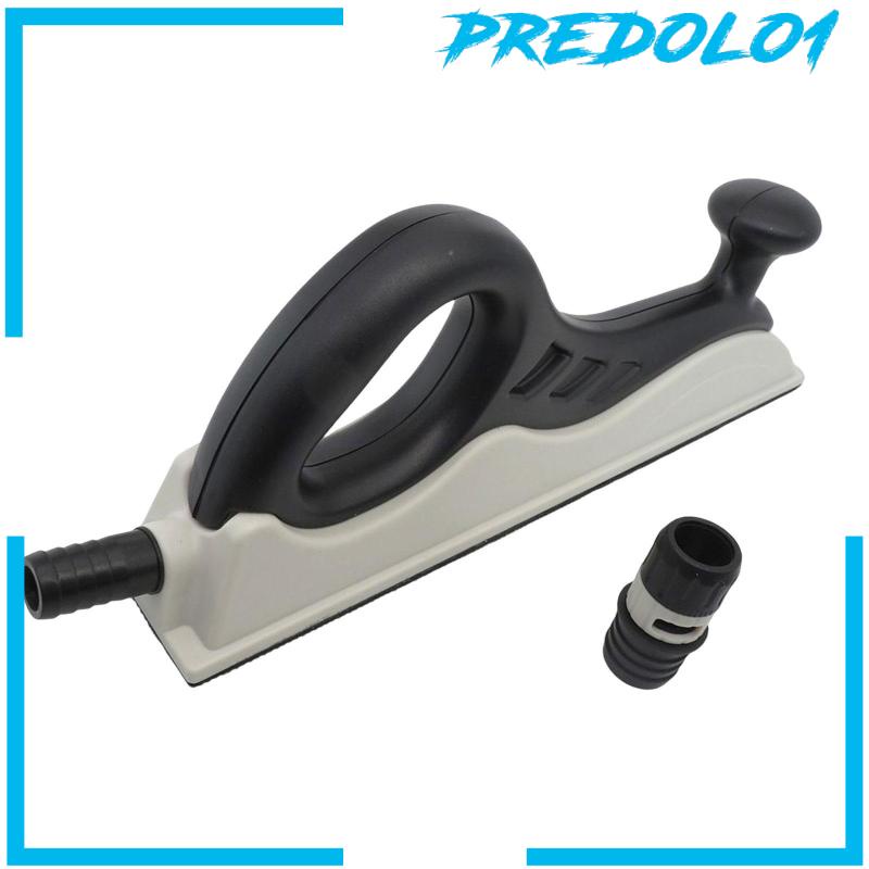 [Predolo1] Hand Sander Compatible 70mm Mesh Pasir Bebas Debu Untuk Membersihkan Rumah Tangga