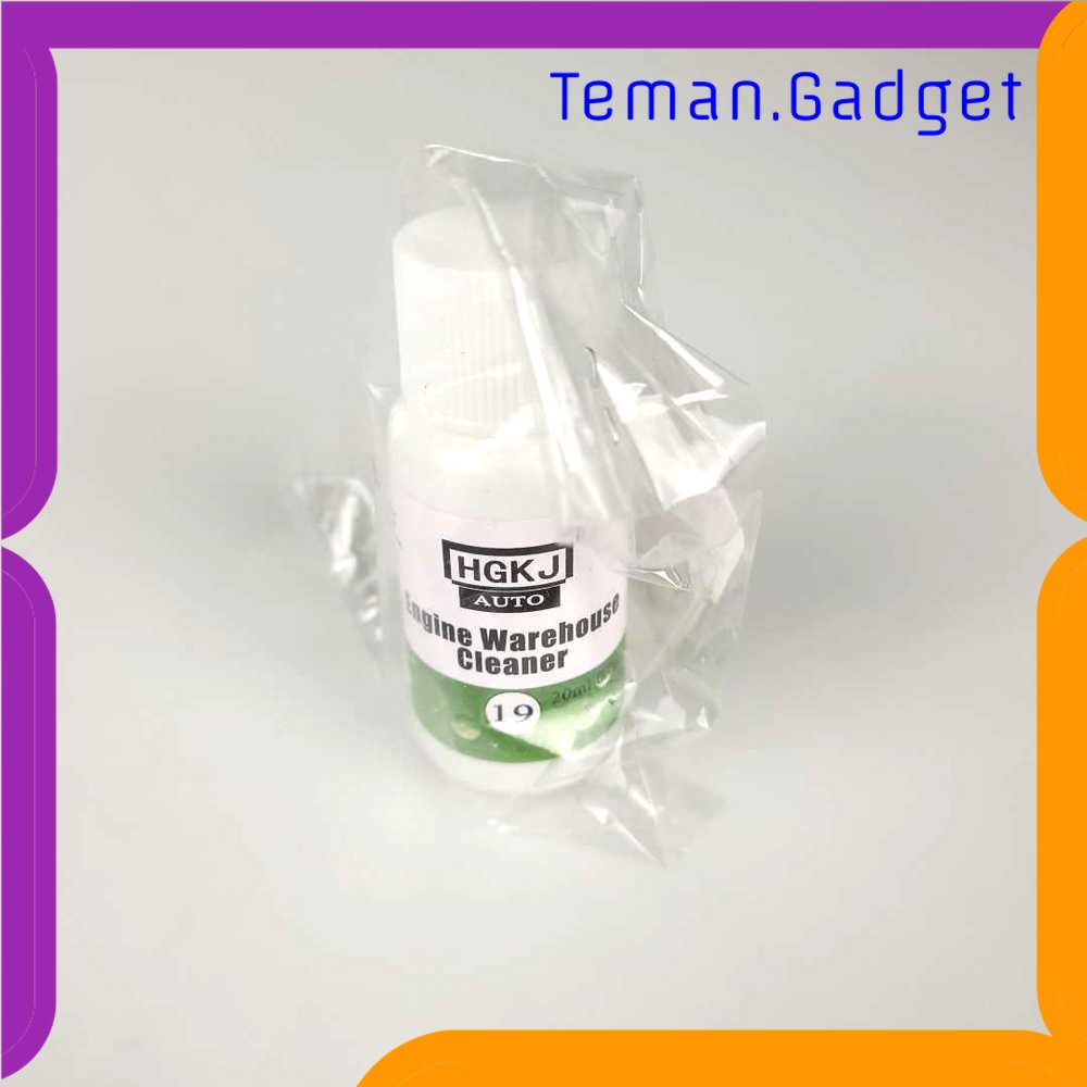 TG - OTO HGKJ Cairan Proteksi Mesin Mobil 9H Coating Protection 20 ml - HGKJ-19