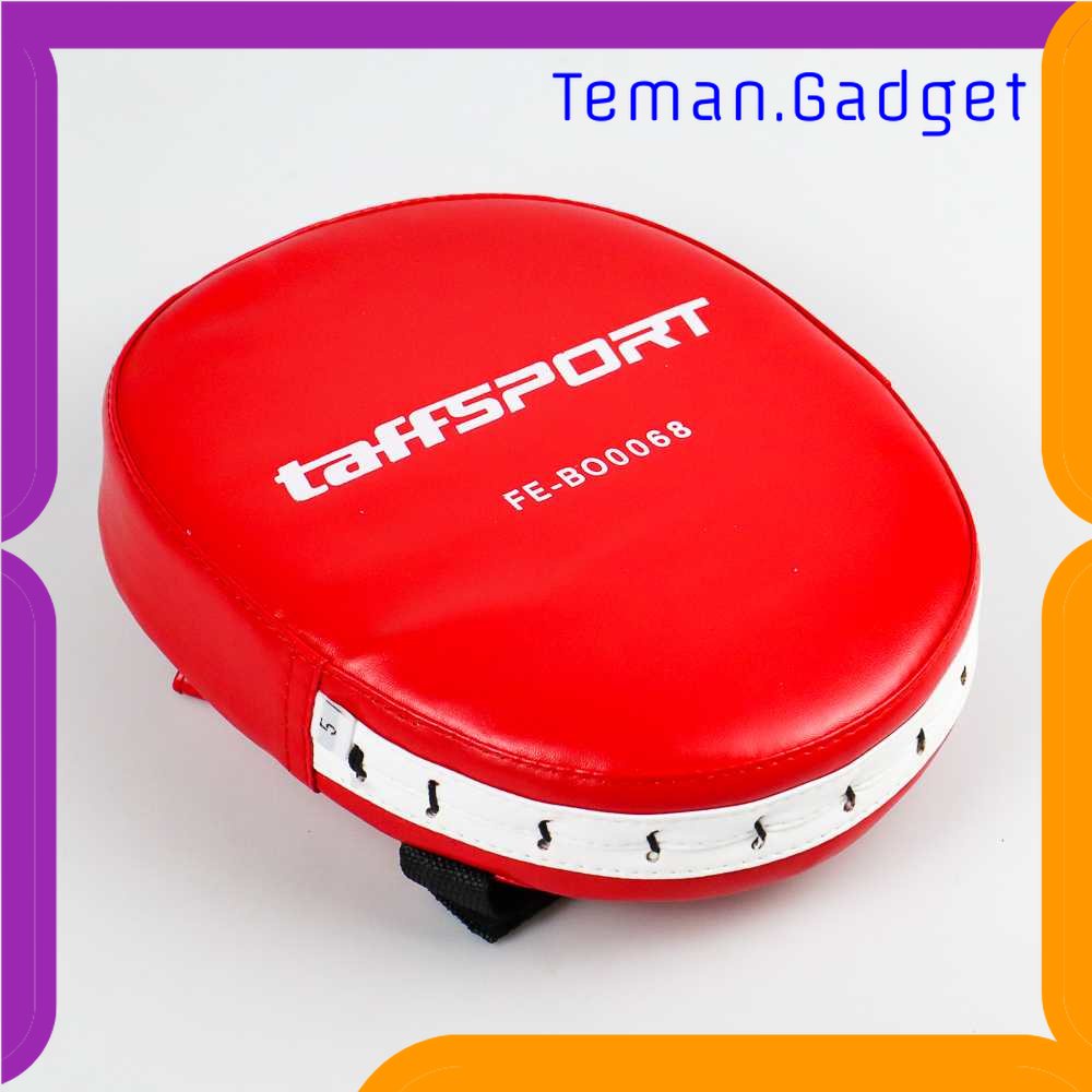 TG - OLR TaffSPORT Sarung Tangan Tinju PU Foam Boxer Target Pad - FE-BO0068