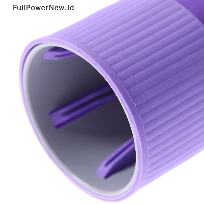 Power DIY Diffuser Rambut Salon Magic Hair Roller Pengering Topi Blow Dryer Wind Curl Hair ID