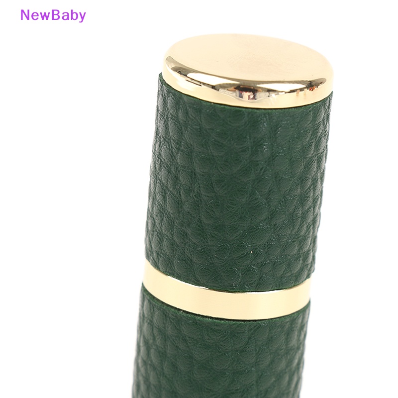 Newbaby 5ML Botol Kulit Portable er Refillable Kosong ID