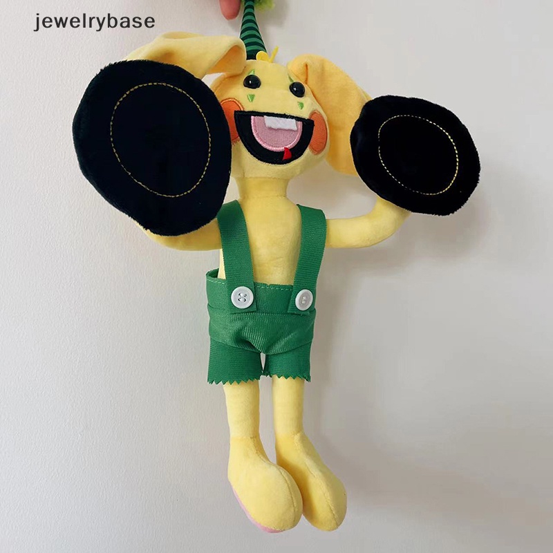 [jewelrybase] Mainan Mewah Poppyplaytime Game Keliling Poppy Rabbit Doll Series Horror Rabbit Boutique