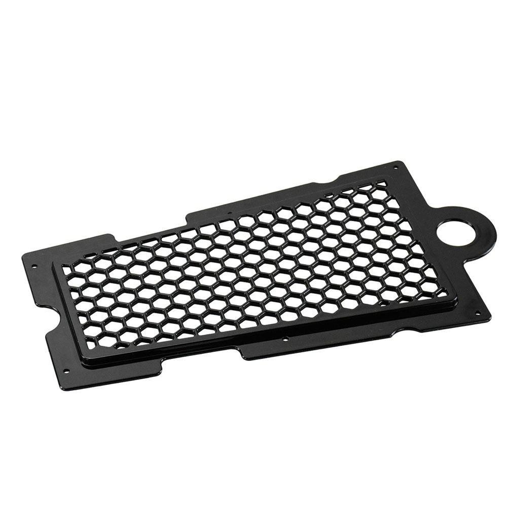 Populer Motor Radiator Grille Perlengkapan Motor Tahan Lama Untuk Harley Softail Grille Guard Cover