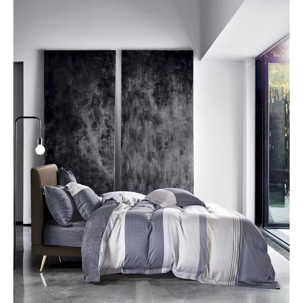 Idola Style Sprei Charstar Organic Bamboo 60S RST-22015