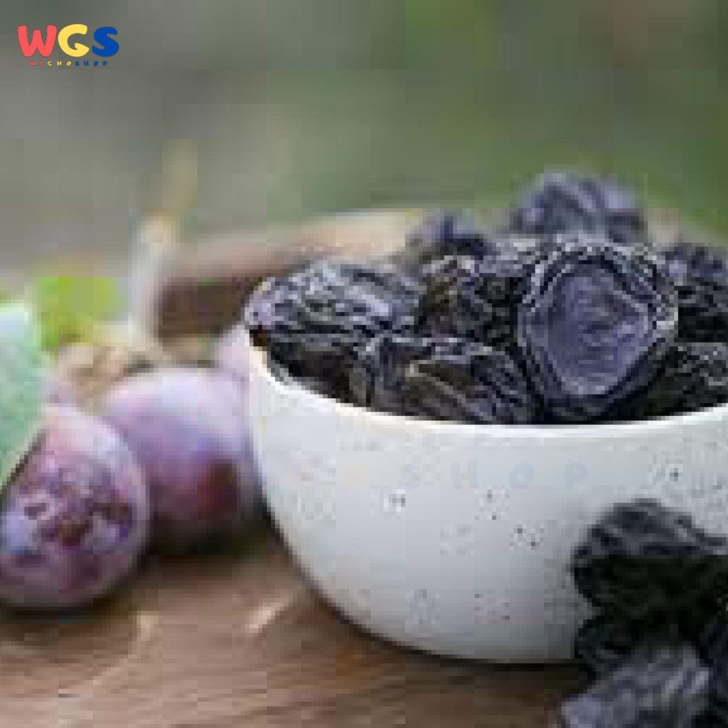 Taylor 100% Organic Prunes All Naturally USA California 250 gr