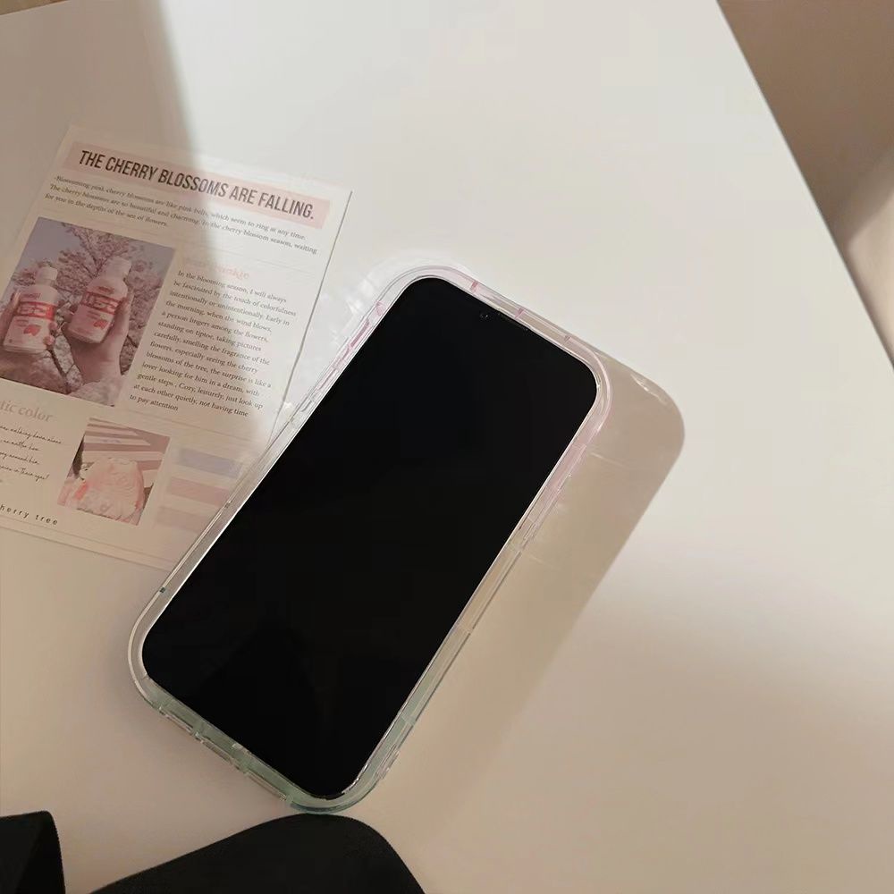 Cocok Untuk Iphone14 Pro Max iPhone Phone Case Airbag Protection Phone Case Kamera Tahan Guncangan Kompatibel Dengan Iphone13 13prm iPhone 11 7Plus 8Plus Xr XS 12 Pro Max 12mini 13mini Phone Case