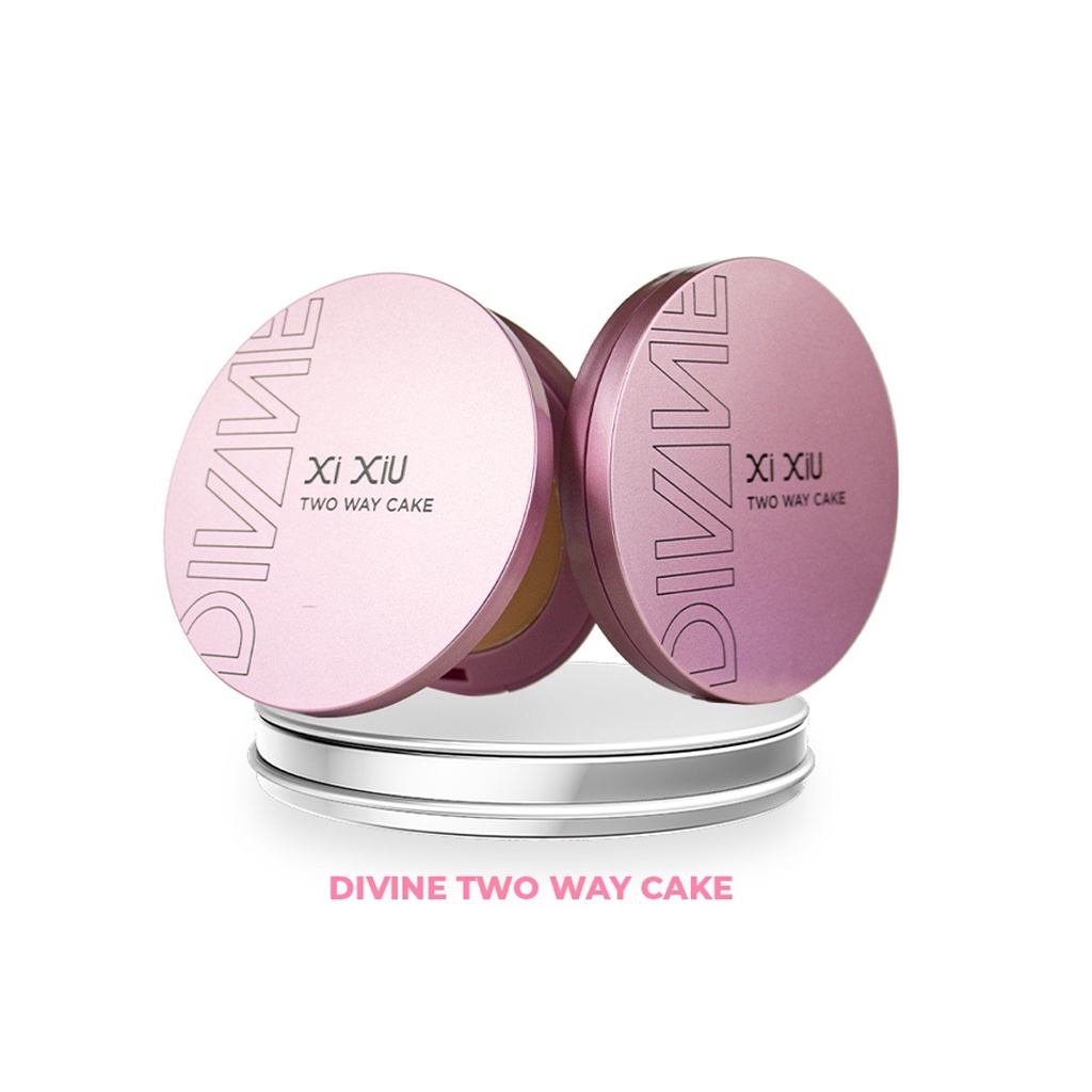 XI XIu Divine Two Way Cake - 10gr