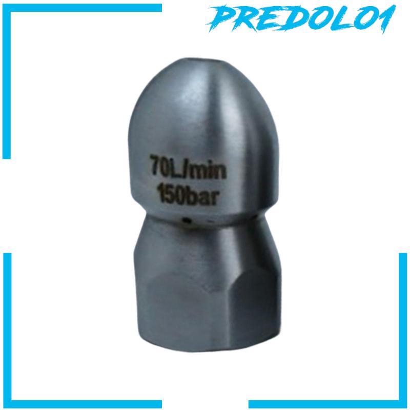 [Predolo1] Pressure Drain Hose Nozzle Nosel Tikus Mesin Cuci Tekanan Tinggi