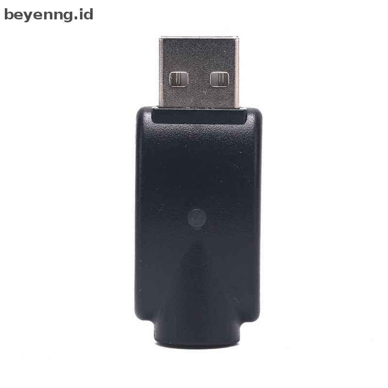 Beyen Adaptor Charger USB LED Untuk 510benang Elektronik Vape1 Pen ID