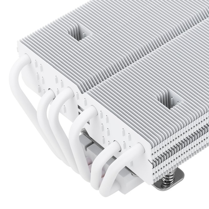 THERMALRIGHT SI-100 WHITE ARGB Low Profile CPU Cooler (Intel/AMD)