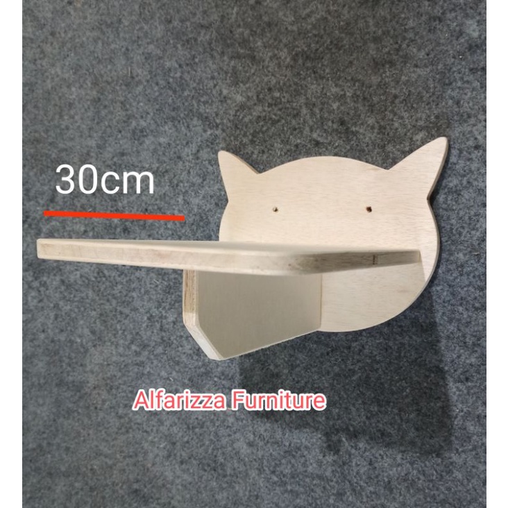 HidroAquatic - Pijakan Ambalan kucing