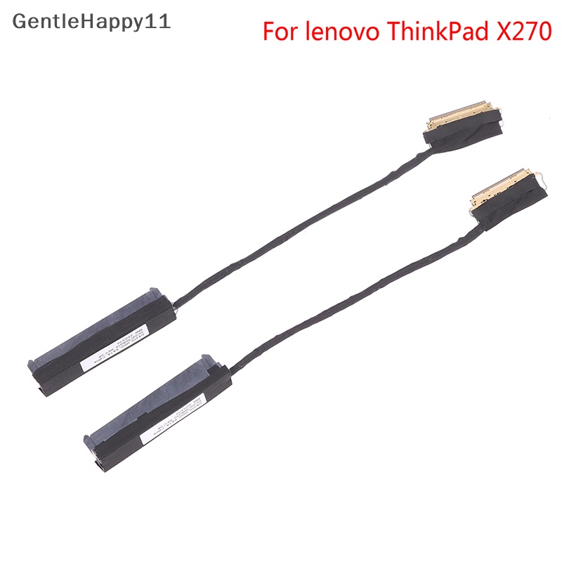 Gentlehappy Kabel Hardisk Baru Untuk lenovo ThinkPad X270 SATA HDD Cable Adapter 01hw968 id