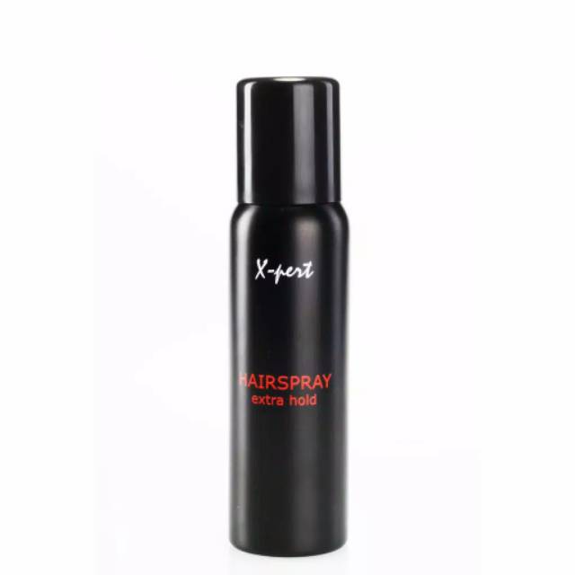 X - PERT Hair Spray Extra Hold - Brush Out - Power / Xpert