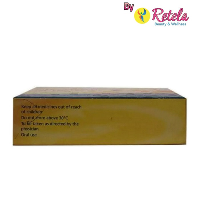 AVODART 0,5 MG KAPSUL 1 STRIP ISI 10 CAPSUL