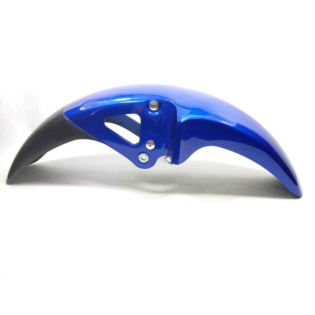 SPAKBOR DEPAN RX KING BIRU SLEBOR DEPAN RX KING BIRU SAYAP DEPAN RX KING BIRU