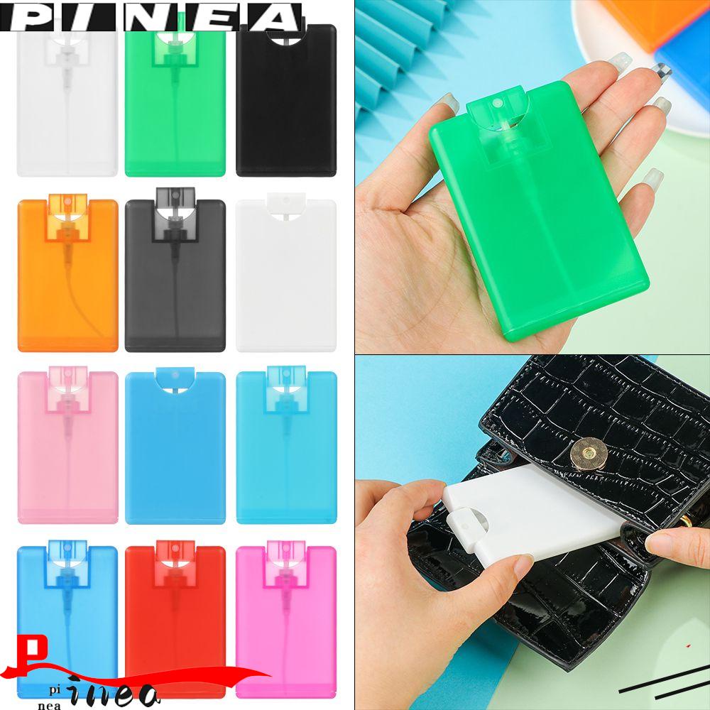 Botol Parfum Nanas 20ml Isi Ulang Bentuk Kartu Perfume Atomizer