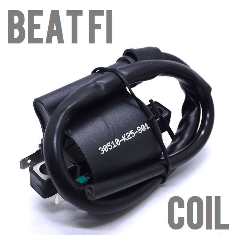 COIL BEAT Fi grade a jaminan kualitas asli ori koil beat fi pop street led supra f1 gtr spacy f1 var