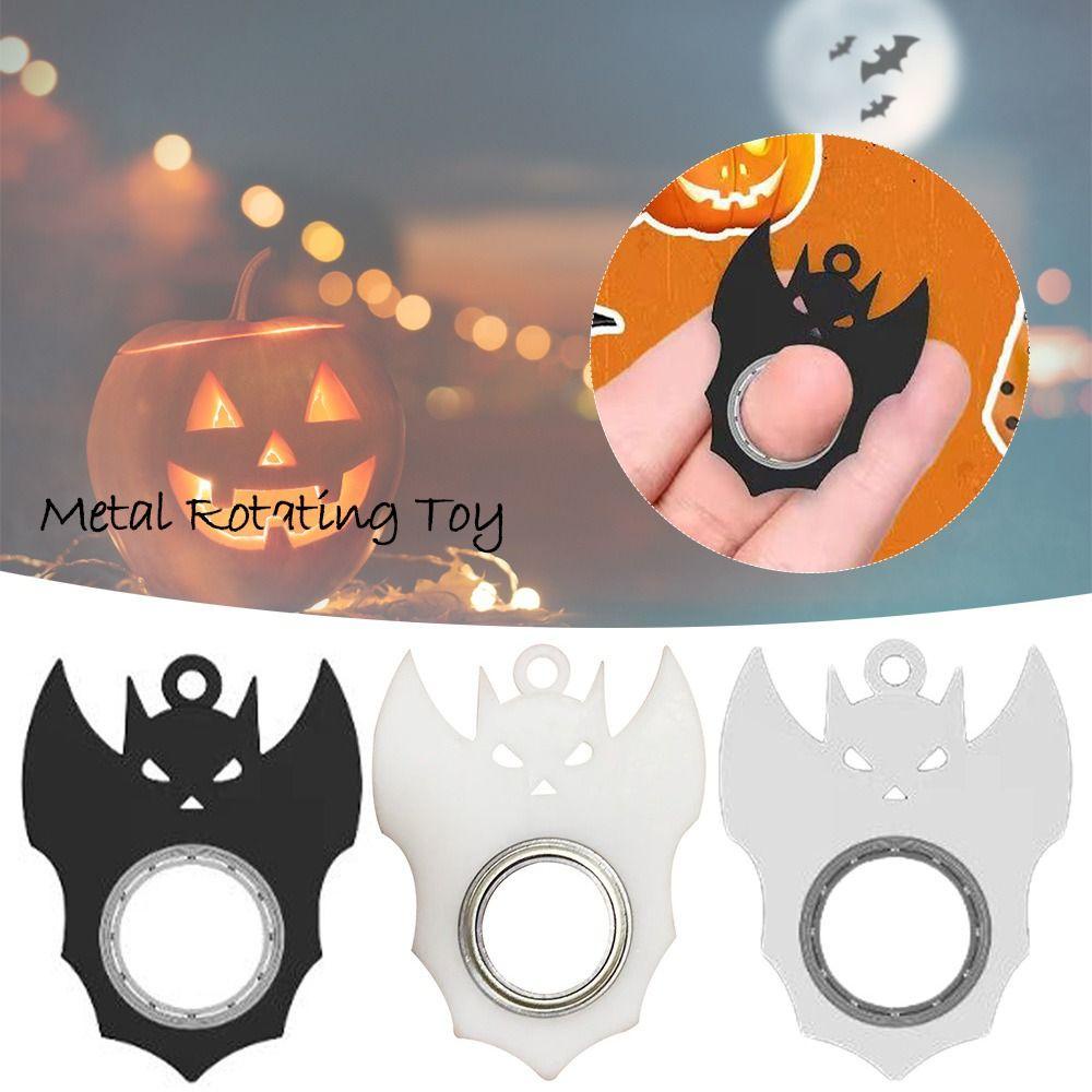 R-FLOWER 2 Pcs Logam Berputar Mainan Survival Alat EDC Gear Carabiner Travel Aksesoris Gantungan Kunci Klip Elevator Kerja