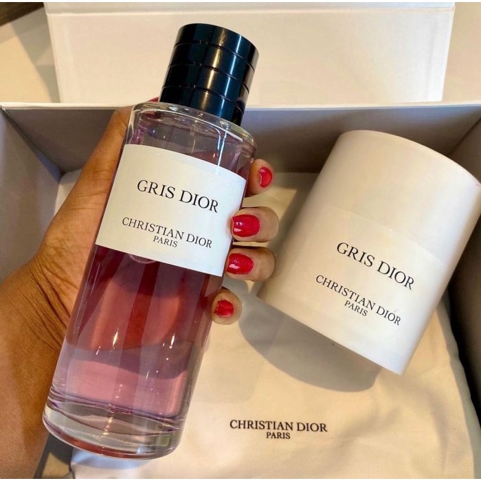 parfum original Christian Dior Gris Dior Unisex EDP 125ml box sealed