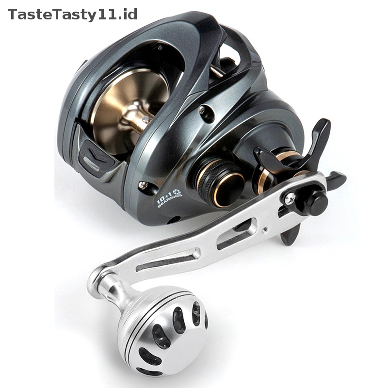 Tastetasty 35~41mm Handle Knob Untuk Shimano stella nasci stradic vanford Daiwa Luvias Ballistic Ryobi Spinning.