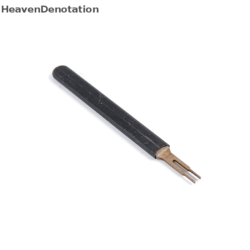 [HeavenDenotation] Diy 55594.2mm4.6 /8/24Pin ATX Power Connector Terminal Pin Extractor Remover HDV