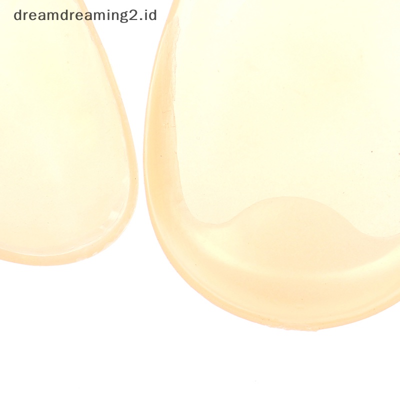 (drea) 2pcs Reusable Pewarna Rambut Mandi Penutup Telinga Pelindung Perisai Salon Styling Earmuffs//