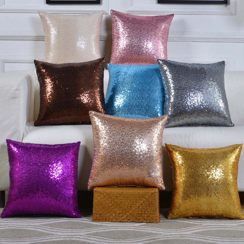 TOKOMUDA  COD CUSHION COVER TYPE BLINK PAYET SARUNG BANTAL SOFA