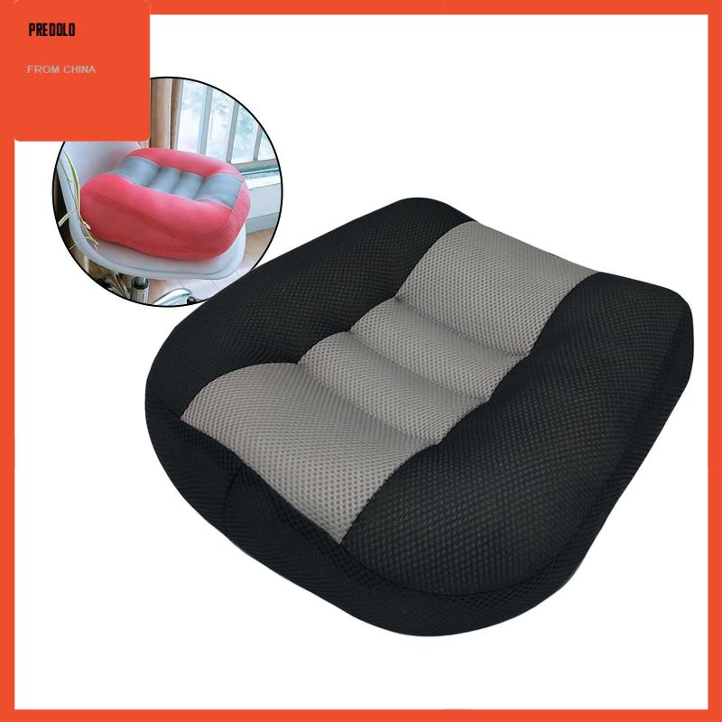 [Predolo] Bantal Kursi Booster Mobil Portable Menebal Peninggi Badan Posture Pad Rose