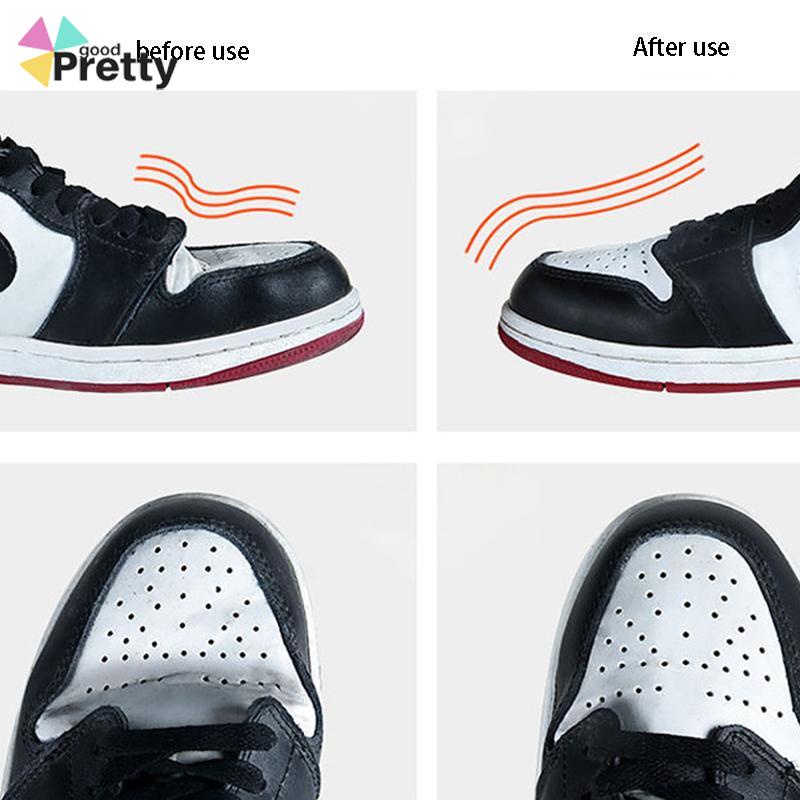 Mendukung Perisai Sepatu Shoe Shield Anti-kerut Unisex Pria Wanita - PD