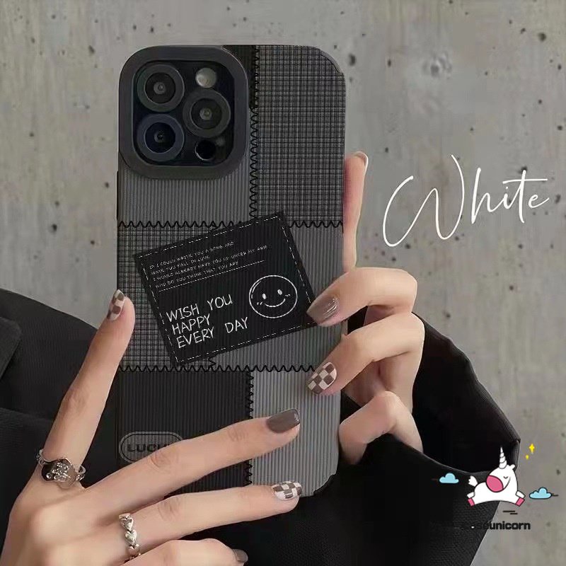 IPHONE Merek Trendi Violent Bear Kaws Casing Belakang Kompatibel Untuk Iphone7 8 Plus11 14 12 13 Pro MAX X XR XS MAX Kartun Silicon Lembut Shockproof Tekstur Kulit Mewah Ponsel Cover