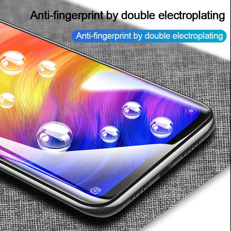 3pcs Full Cover Film Pelindung Hydrogel Bening Untuk Huawei P60 P50 P40 P30 P20 P9 Pro Lite E P60 Art P50E Anti blue light Pelindung Layar Untuk P smart S Z Plus 2019 2020 2021