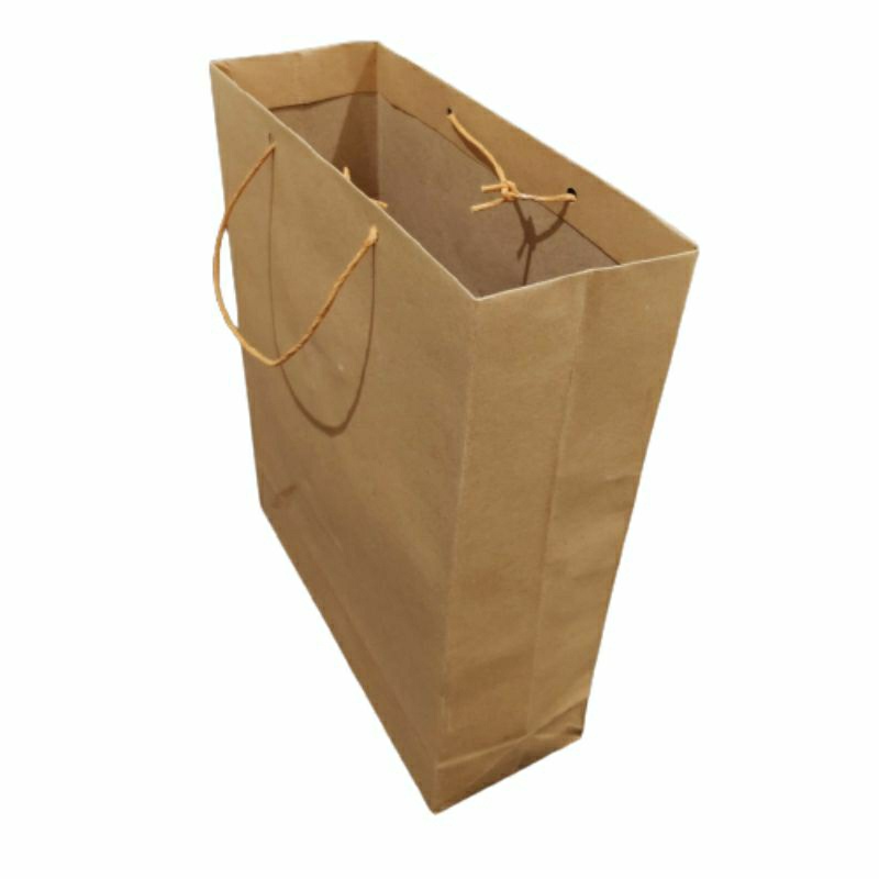 

Paperbag kertas tas hajatan pernikahan