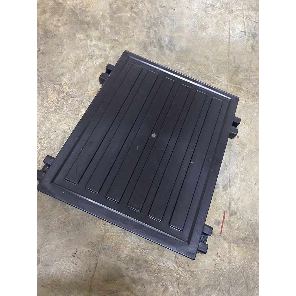 komponen lemari plastik/partikel