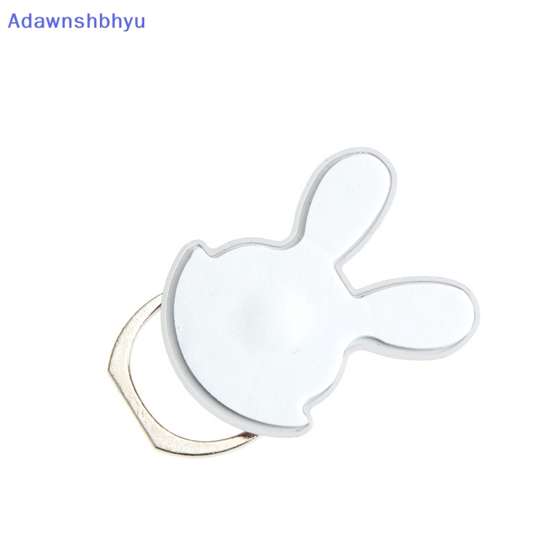 Adhyu Desain Kelinci phone holders 360derajat Cincin Jari Handphone stand holder universal ID