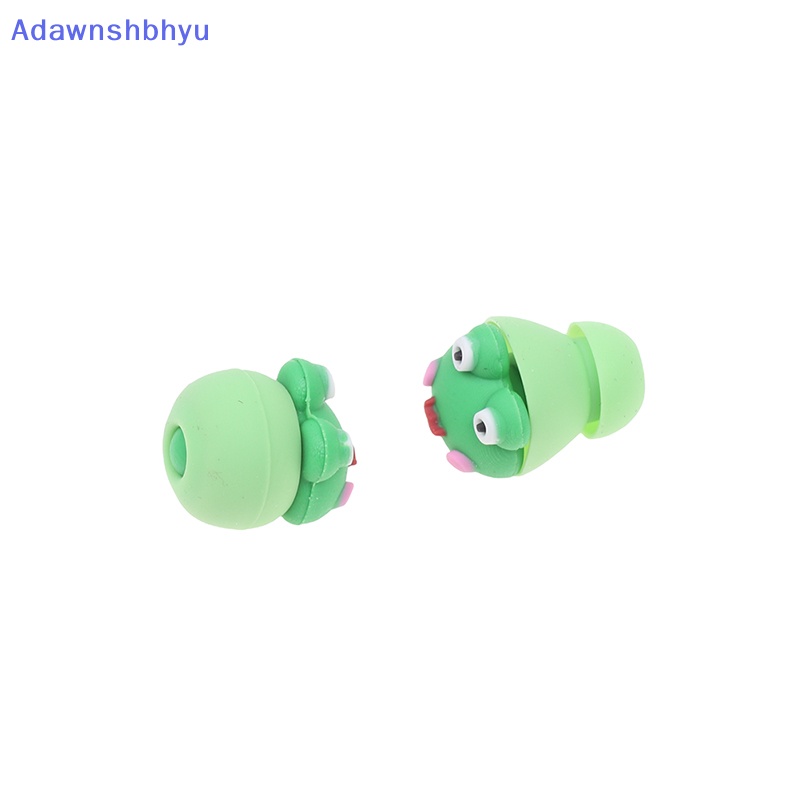 Adhyu Ear Plugs Earplugs Untuk Pelajar Tidur Perlindungan Anti Bising Anti Ronco Earplug ID